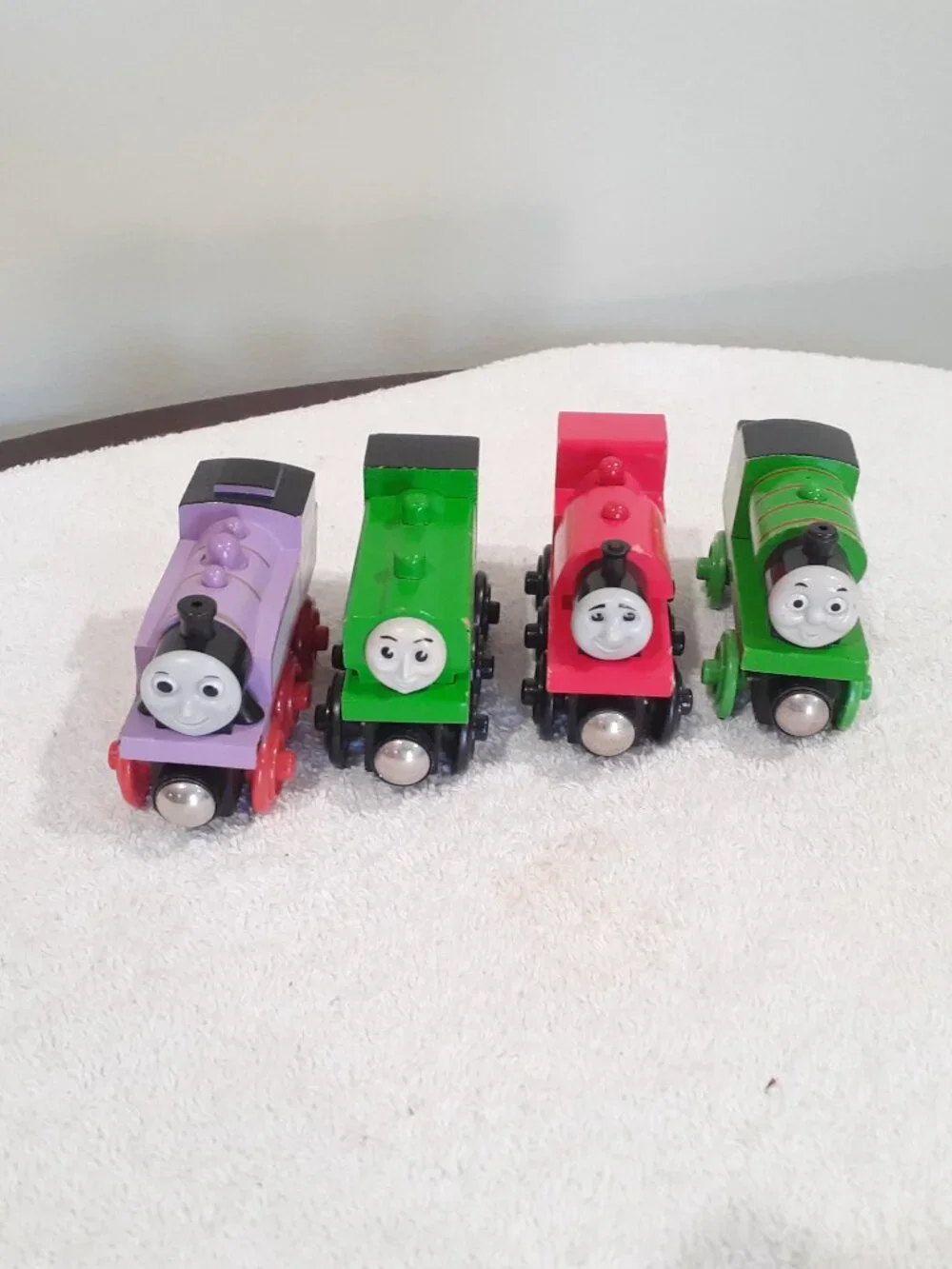 Thomas & Friends Wooden Railway Tank Engines